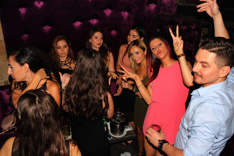Taiga Batroun on Saturday Night